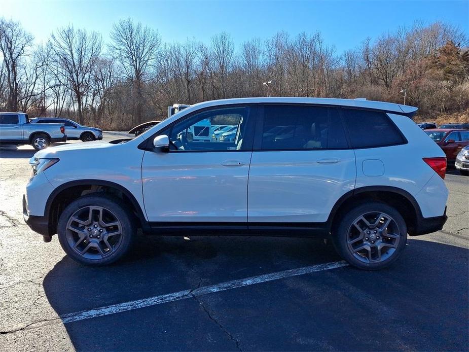 used 2022 Honda Passport car, priced at $29,899