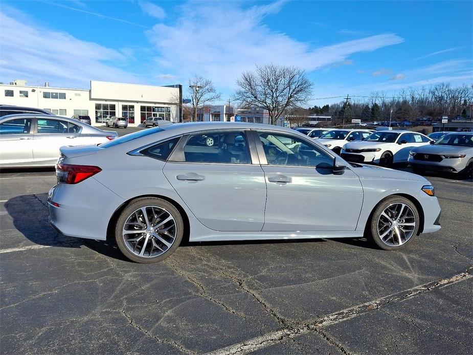 used 2024 Honda Civic car, priced at $29,999