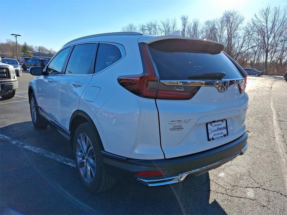 used 2020 Honda CR-V Hybrid car, priced at $31,299