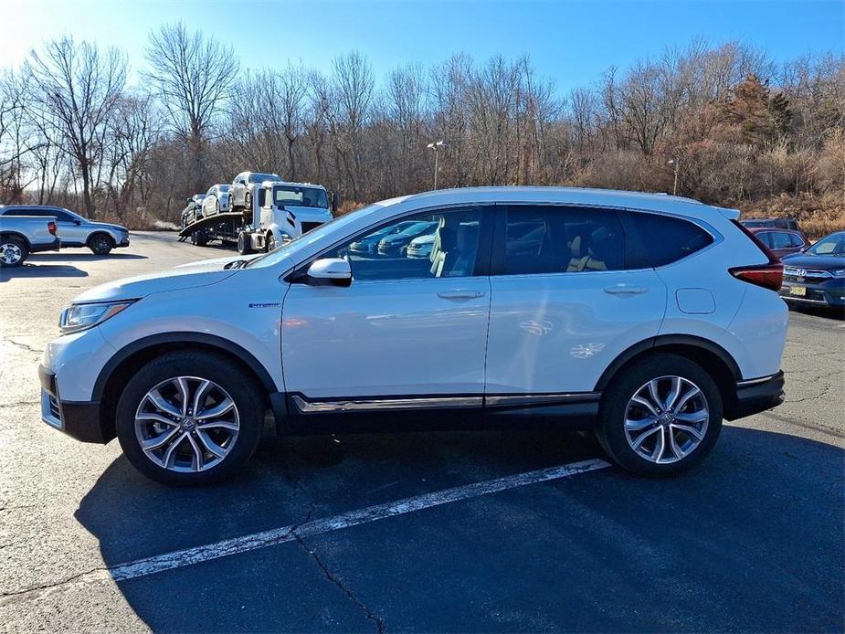 used 2020 Honda CR-V Hybrid car, priced at $31,299