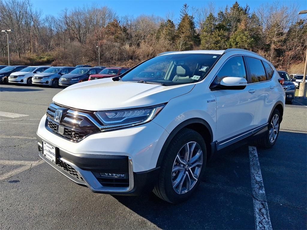 used 2020 Honda CR-V Hybrid car, priced at $31,299