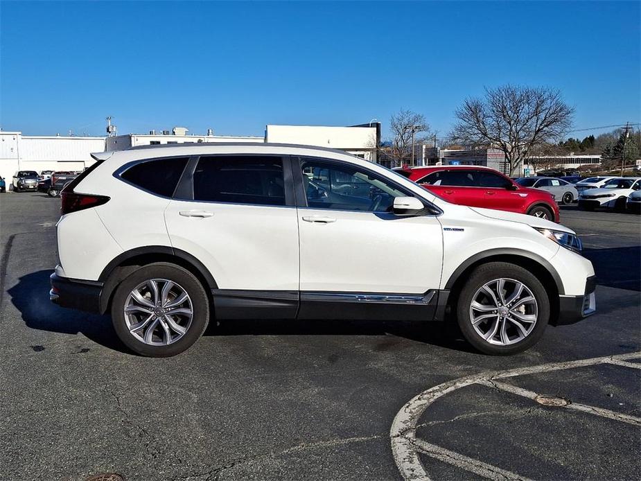 used 2020 Honda CR-V Hybrid car, priced at $31,299