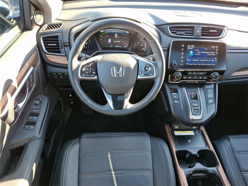 used 2020 Honda CR-V Hybrid car, priced at $31,299