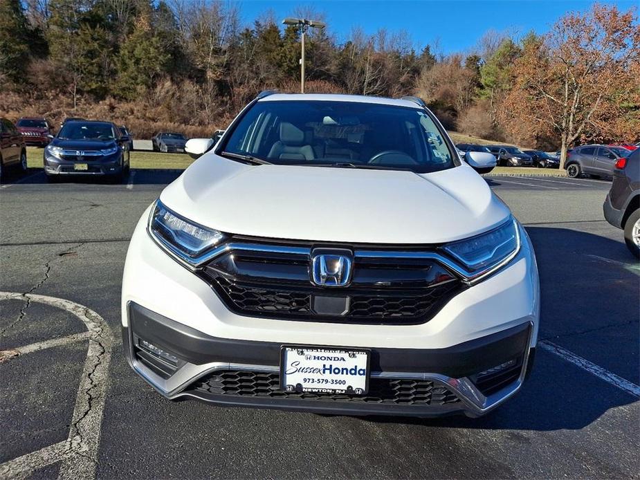 used 2020 Honda CR-V Hybrid car, priced at $31,299