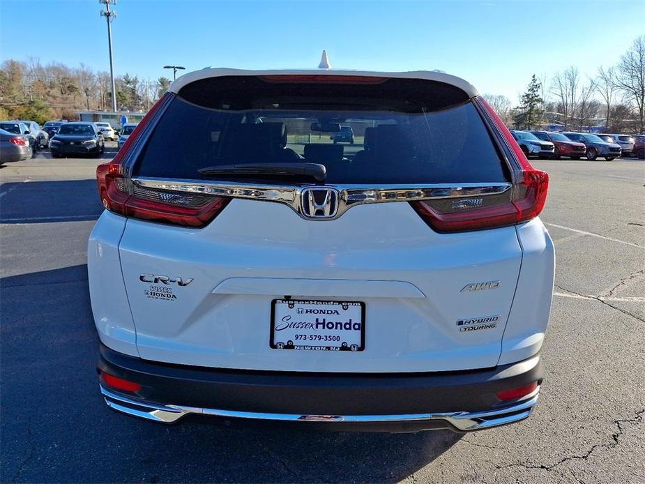 used 2020 Honda CR-V Hybrid car, priced at $31,299