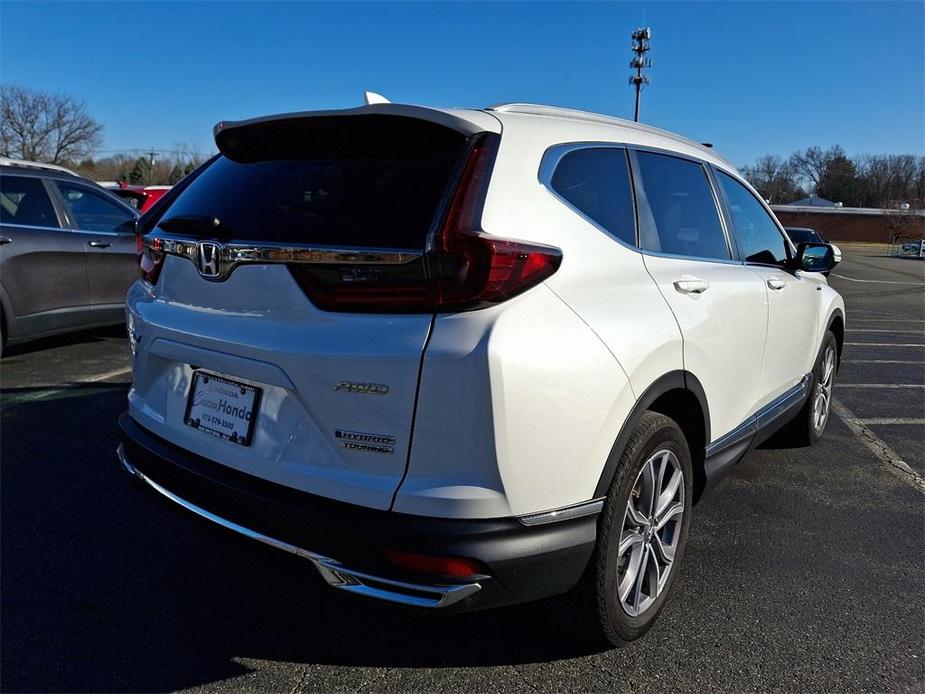 used 2020 Honda CR-V Hybrid car, priced at $31,299