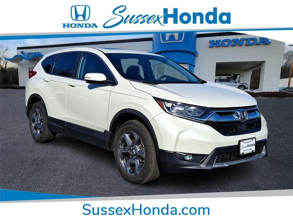 used 2017 Honda CR-V car, priced at $18,399