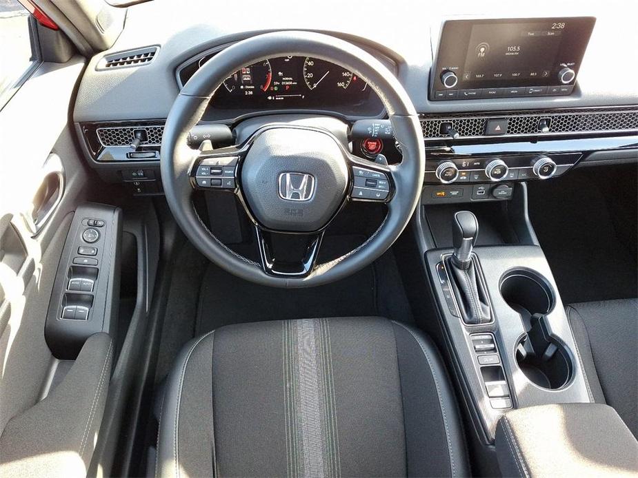 used 2024 Honda Civic car, priced at $26,999