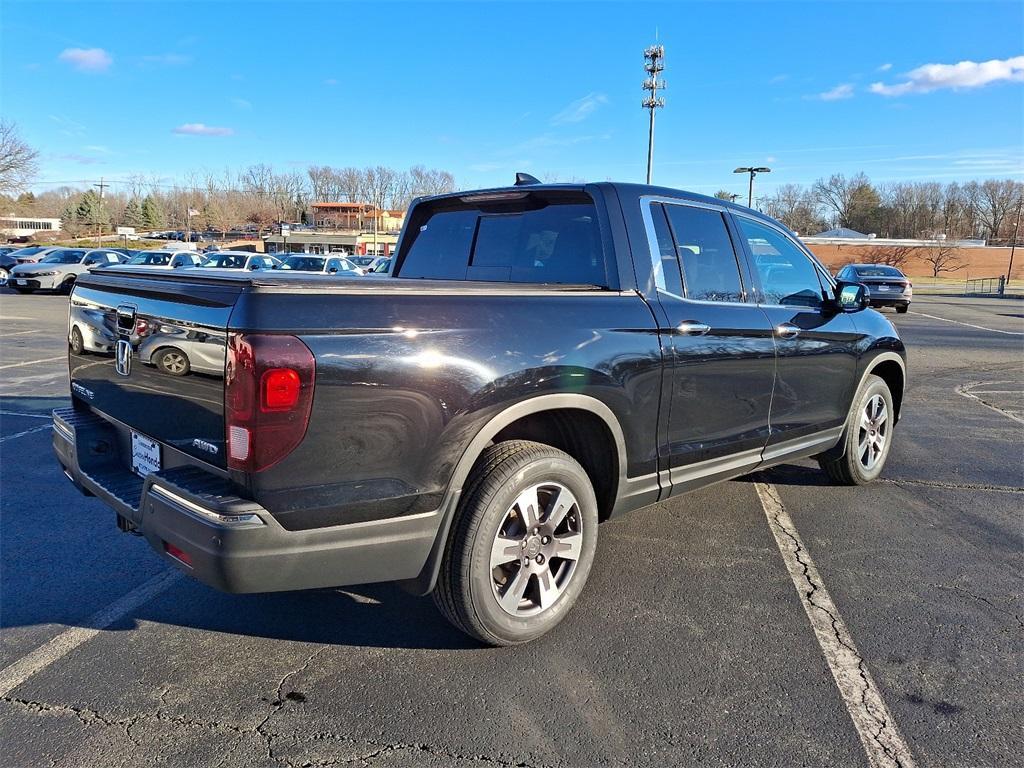 used 2019 Honda Ridgeline car, priced at $33,999