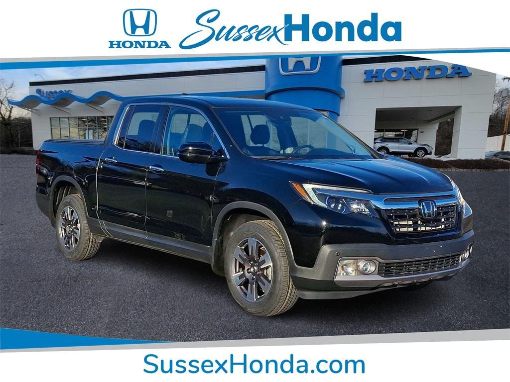 used 2019 Honda Ridgeline car, priced at $33,999