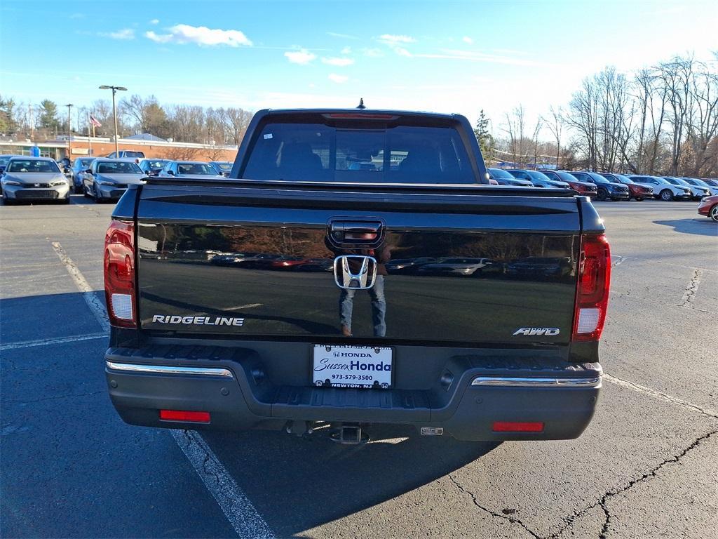 used 2019 Honda Ridgeline car, priced at $33,999