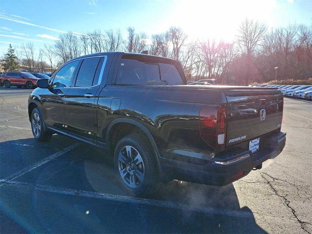 used 2019 Honda Ridgeline car, priced at $32,999