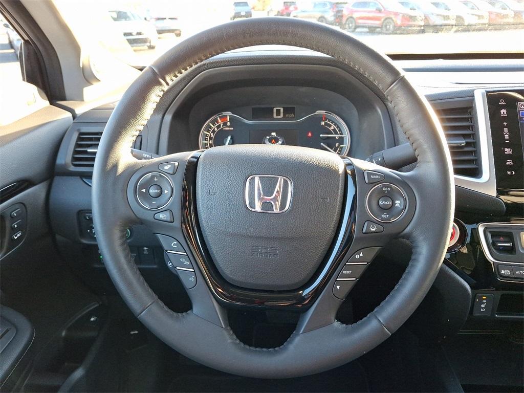 used 2019 Honda Ridgeline car, priced at $33,999