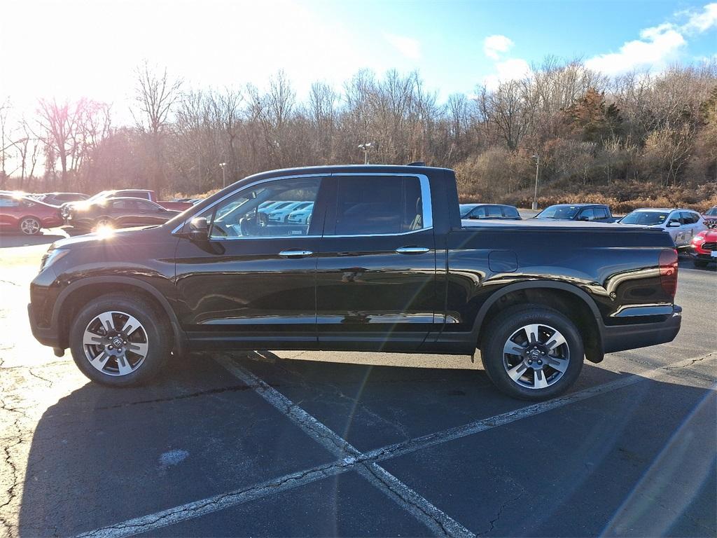 used 2019 Honda Ridgeline car, priced at $32,999