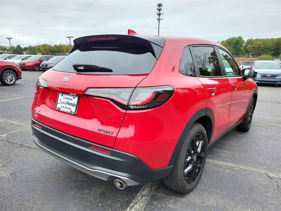 used 2024 Honda HR-V car, priced at $27,299