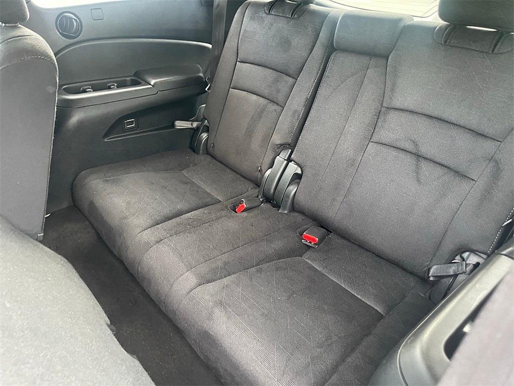 used 2022 Honda Pilot car, priced at $31,699