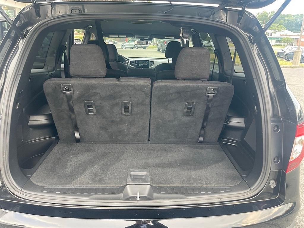 used 2022 Honda Pilot car, priced at $31,699