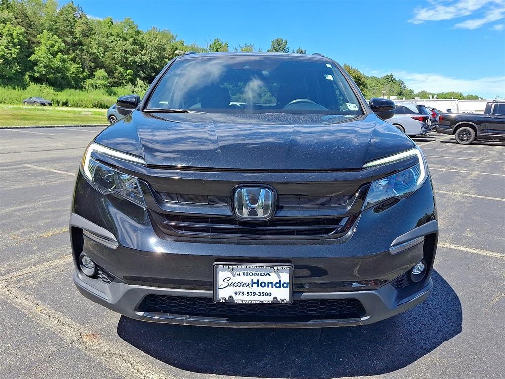 used 2022 Honda Pilot car, priced at $31,699
