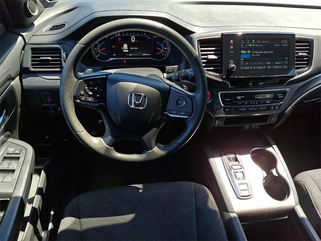 used 2022 Honda Pilot car, priced at $31,699