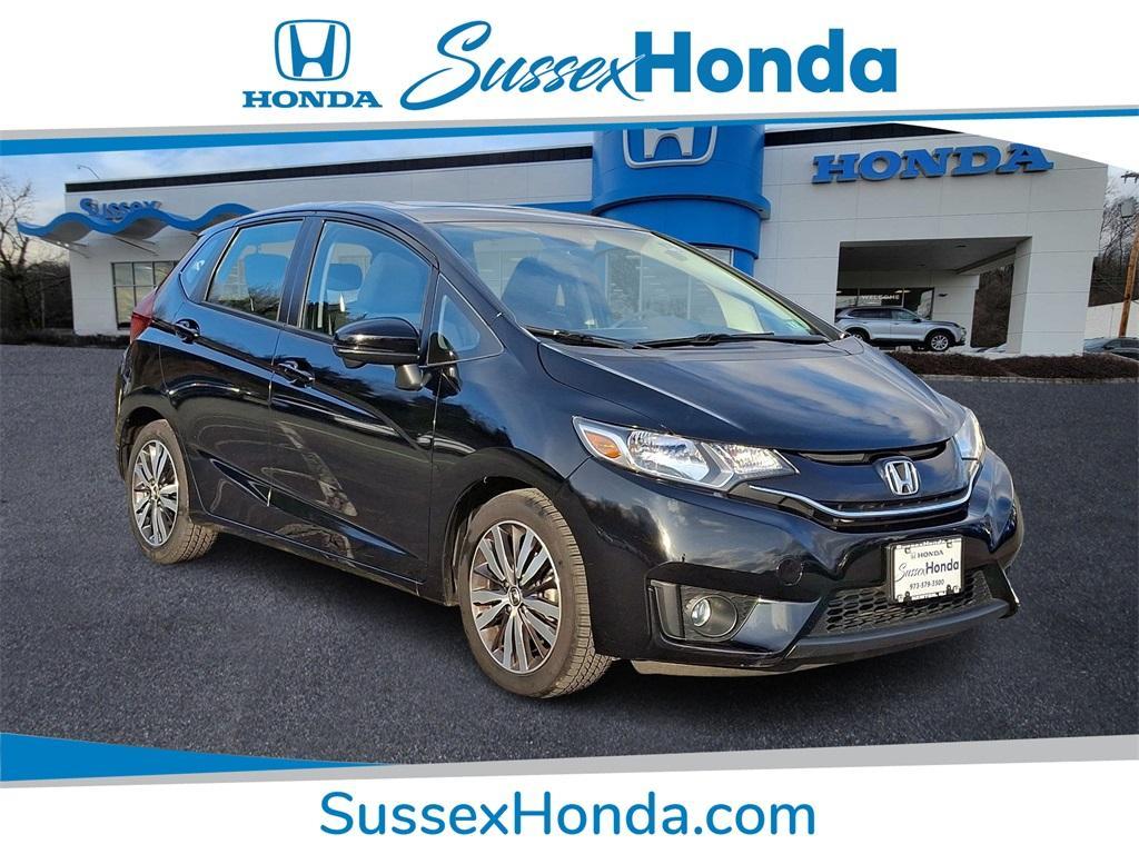 used 2016 Honda Fit car, priced at $15,299