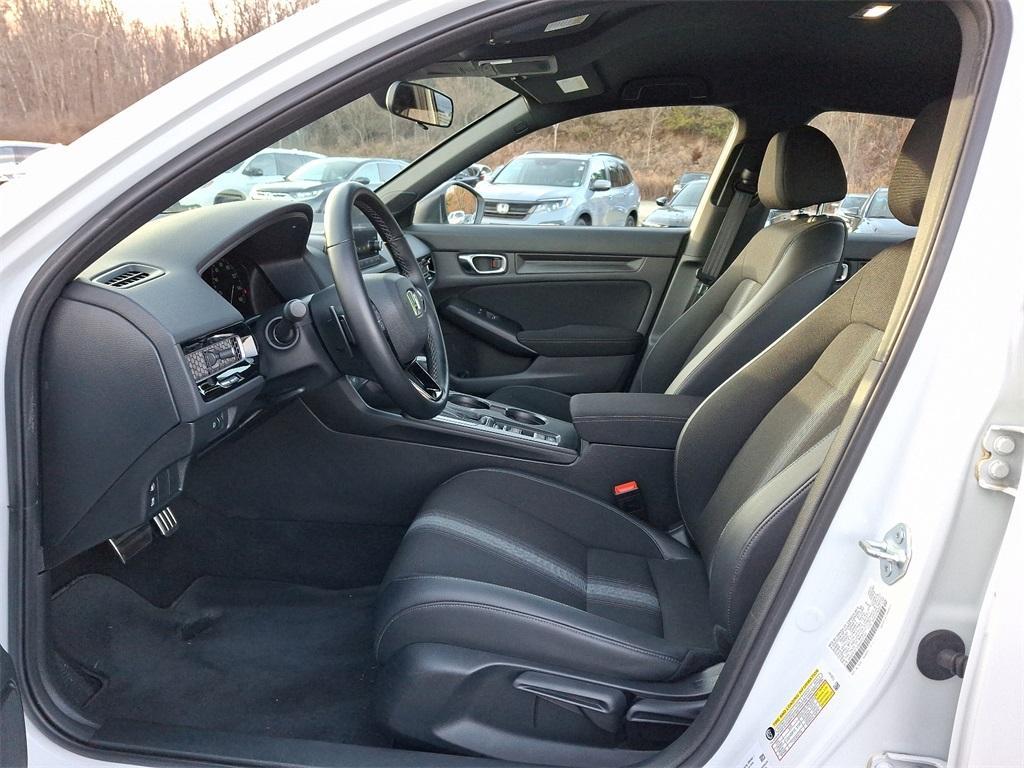 used 2022 Honda Civic car, priced at $22,599