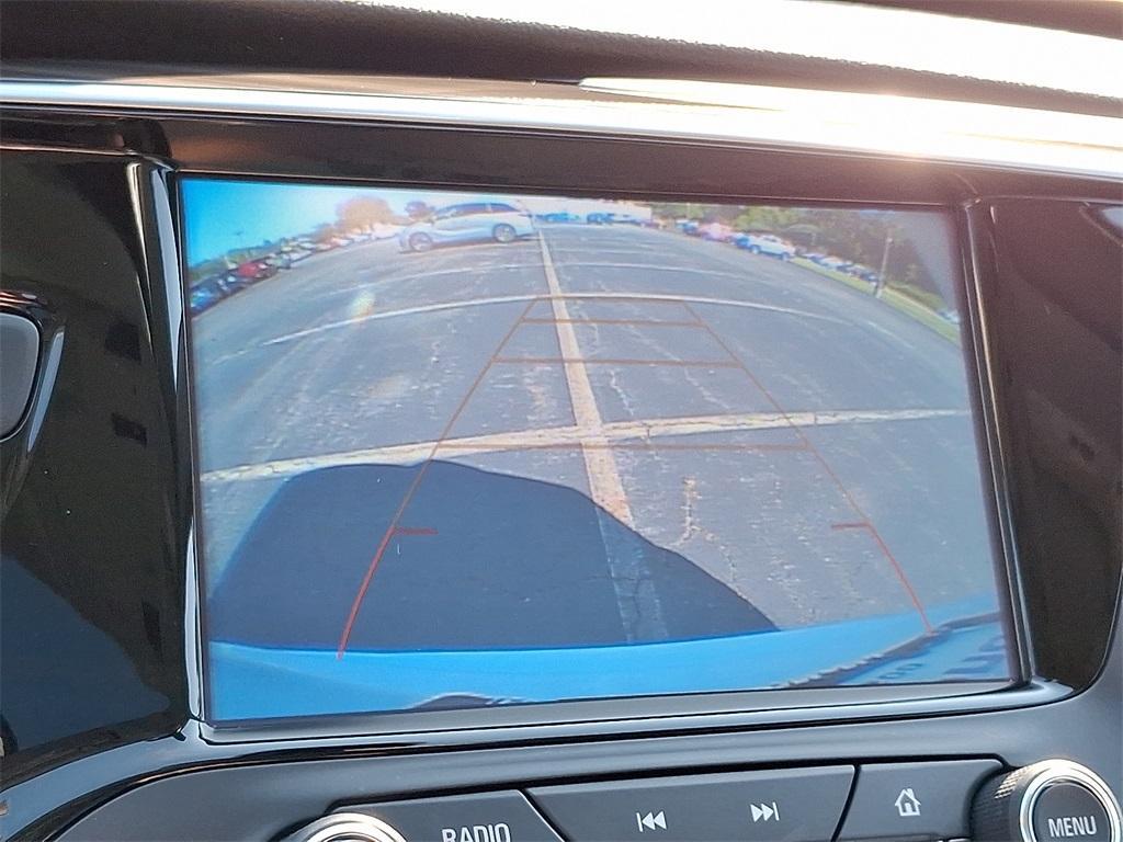 used 2020 Buick Envision car, priced at $21,499