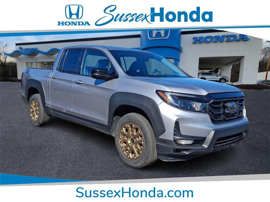 used 2022 Honda Ridgeline car, priced at $32,999