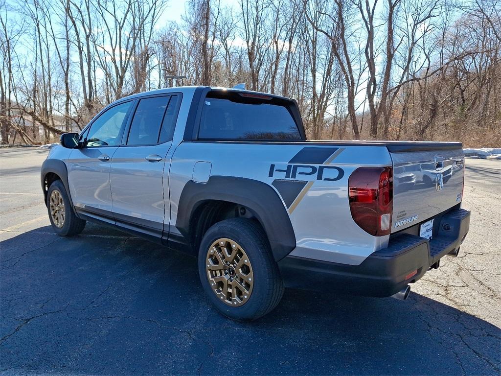 used 2022 Honda Ridgeline car, priced at $32,999