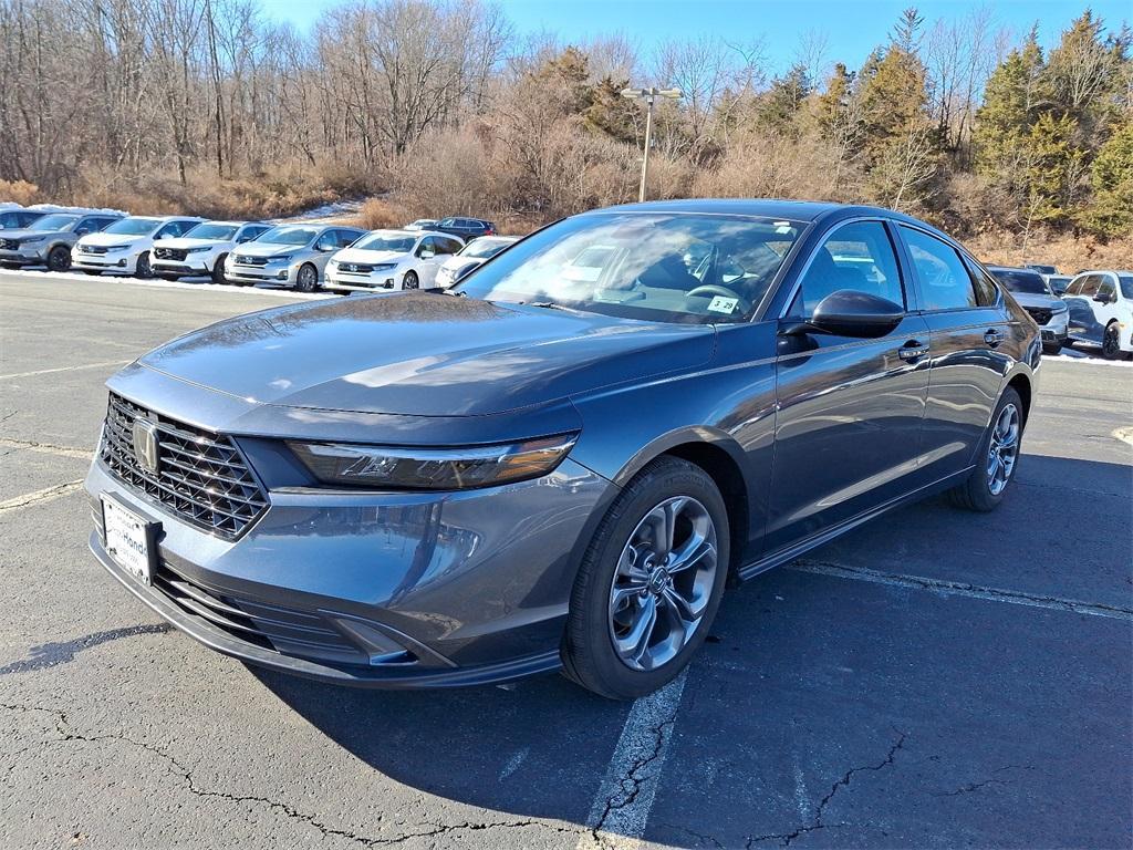 used 2024 Honda Accord car, priced at $28,399