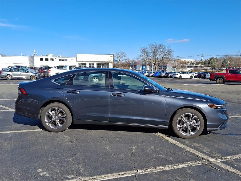 used 2024 Honda Accord car, priced at $28,399