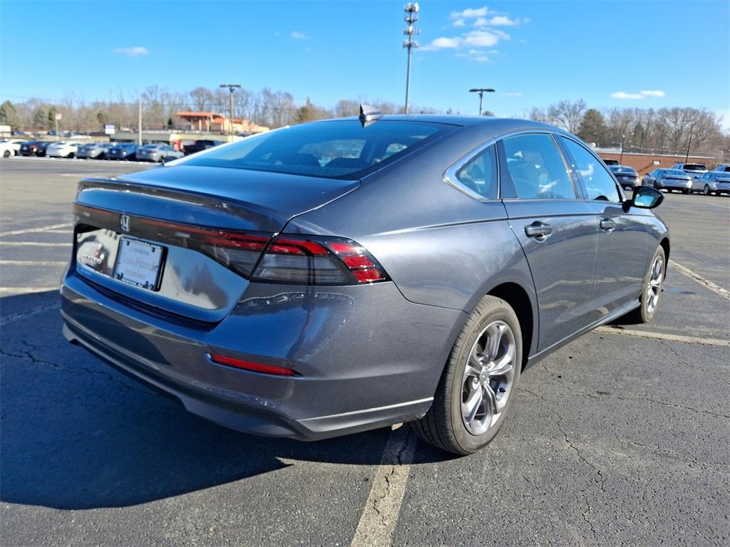 used 2024 Honda Accord car, priced at $28,399