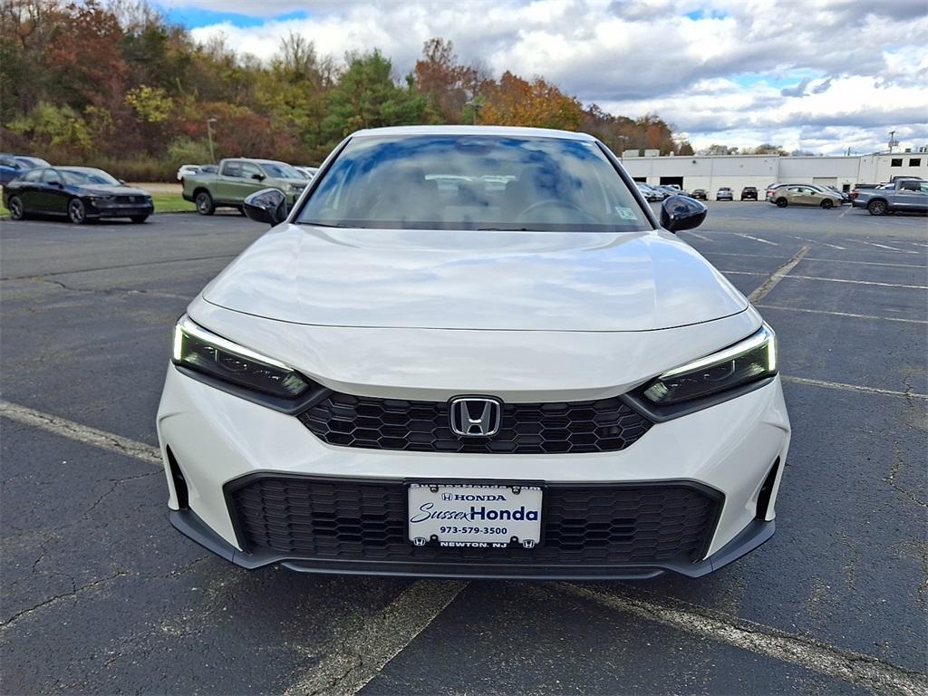 used 2025 Honda Civic car, priced at $25,799