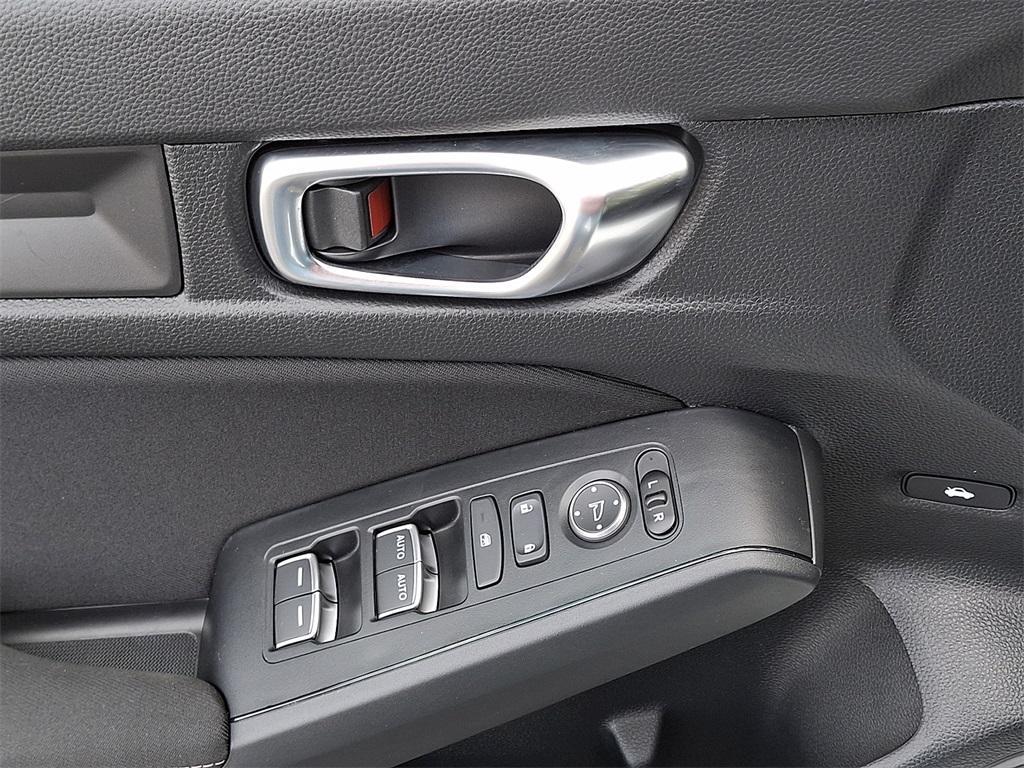 used 2025 Honda Civic car, priced at $25,799