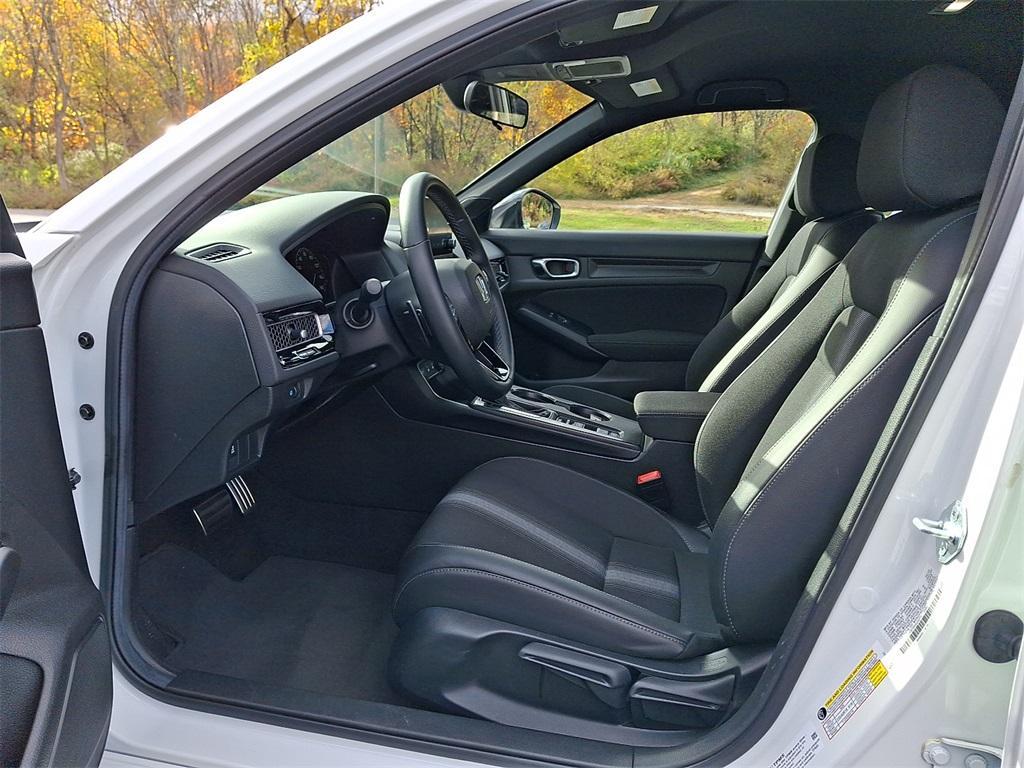 used 2025 Honda Civic car, priced at $25,799