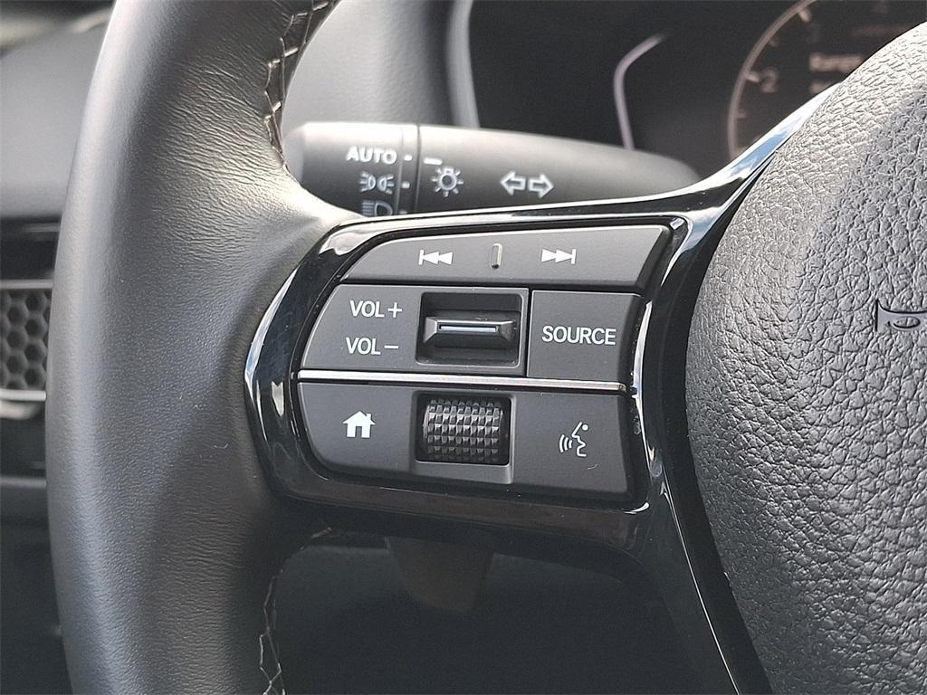 used 2025 Honda Civic car, priced at $25,799