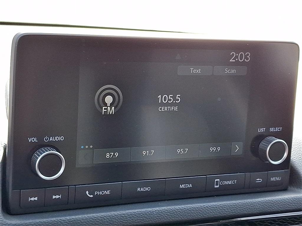 used 2025 Honda Civic car, priced at $25,799