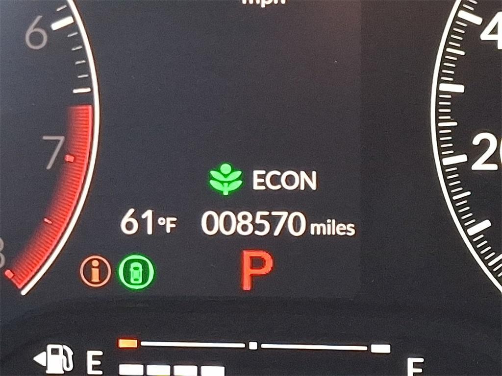 used 2025 Honda Civic car, priced at $25,799