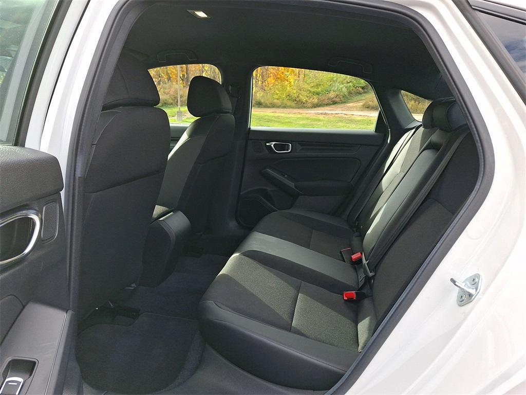 used 2025 Honda Civic car, priced at $25,799