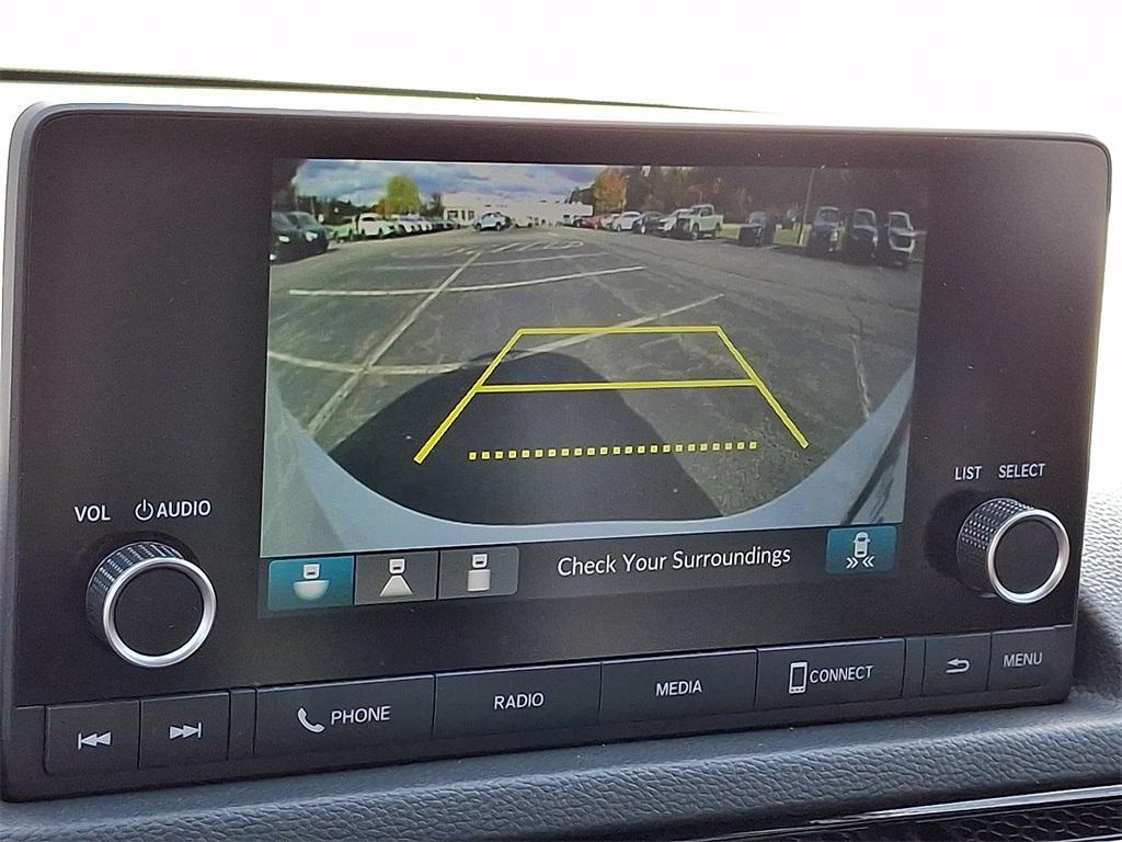 used 2025 Honda Civic car, priced at $25,799