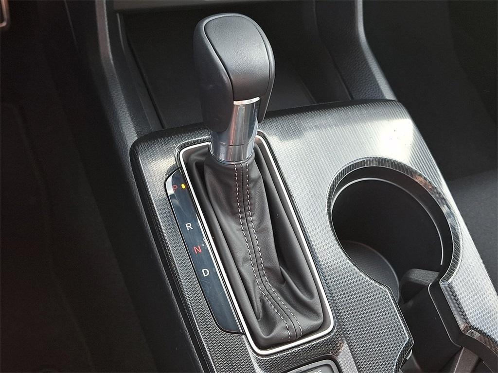 used 2025 Honda Civic car, priced at $25,799