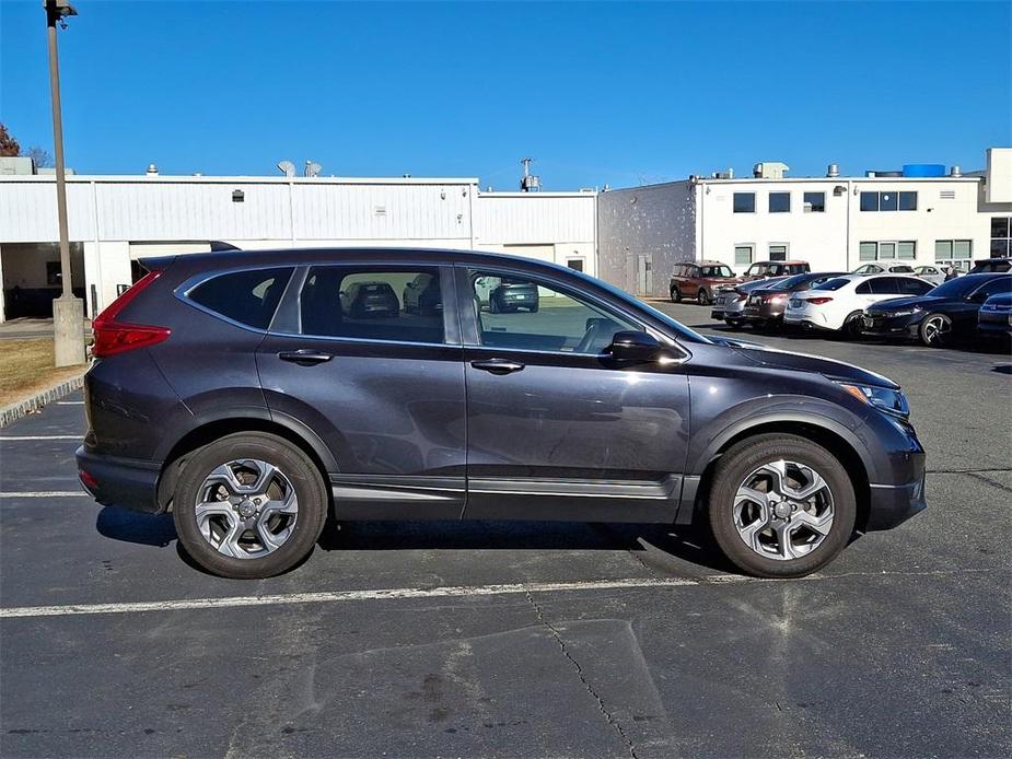 used 2019 Honda CR-V car, priced at $23,499