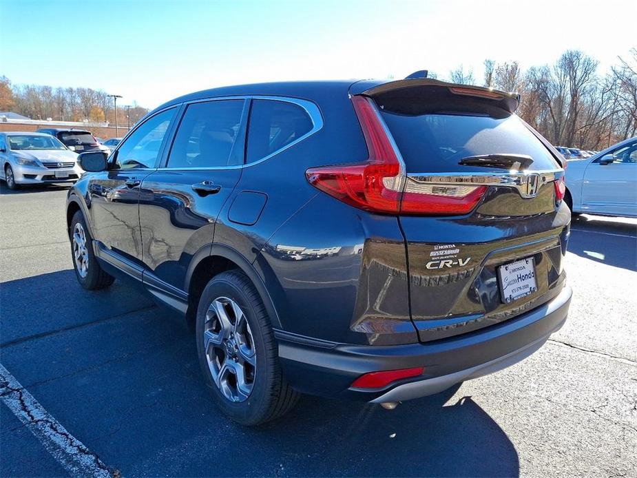 used 2019 Honda CR-V car, priced at $23,499