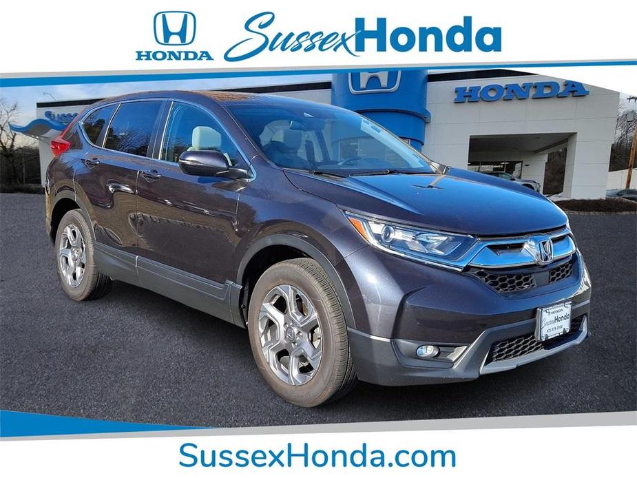 used 2019 Honda CR-V car, priced at $23,499