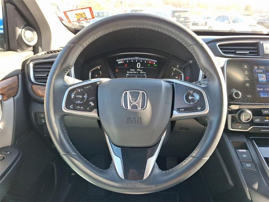 used 2019 Honda CR-V car, priced at $23,499