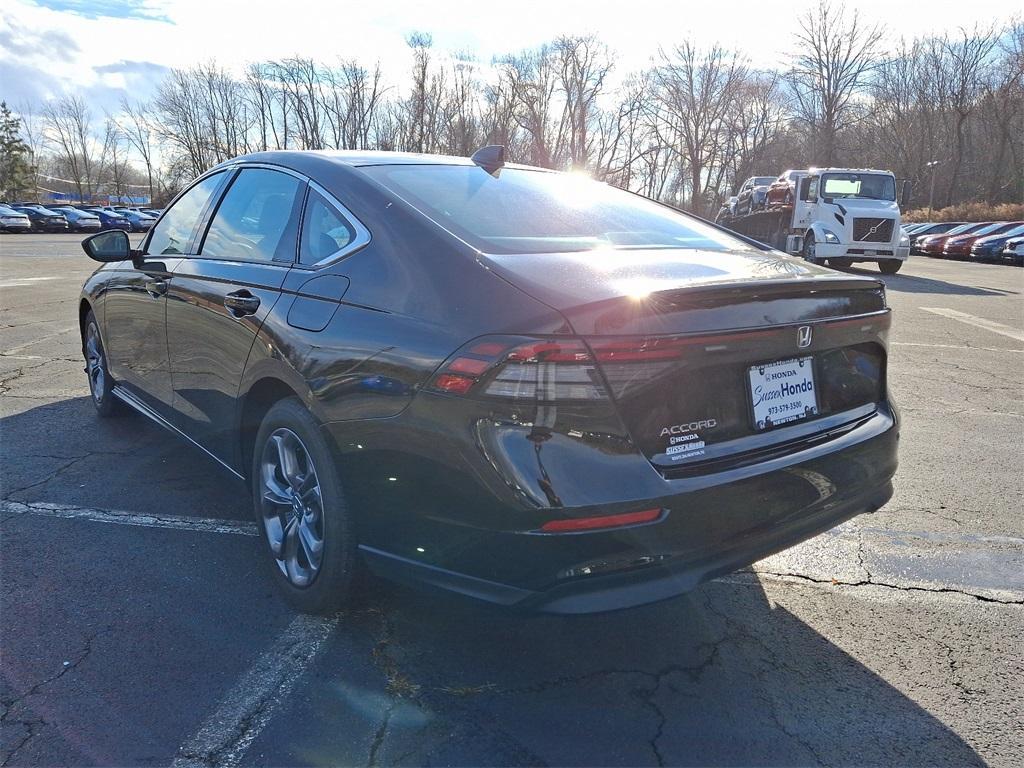 used 2024 Honda Accord car, priced at $26,799