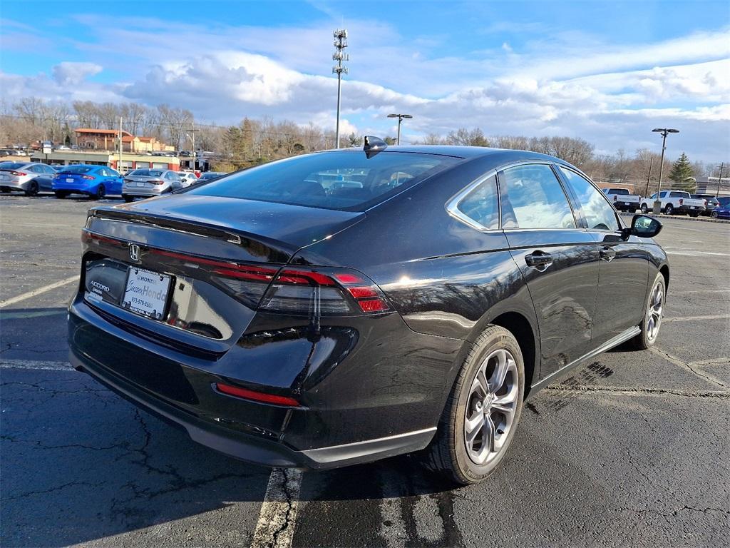 used 2024 Honda Accord car, priced at $26,799