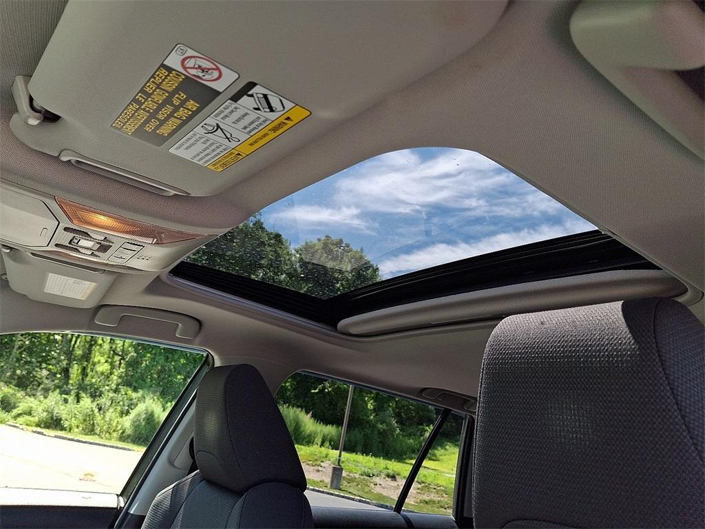 used 2019 Toyota RAV4 car, priced at $19,999