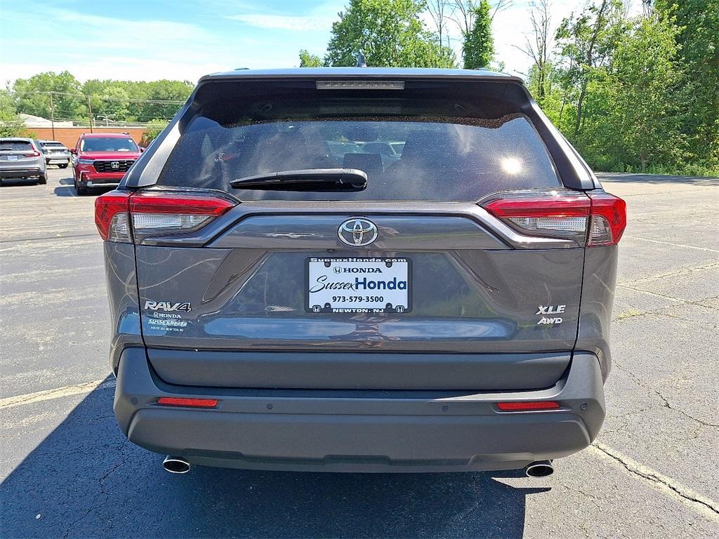 used 2019 Toyota RAV4 car, priced at $19,999