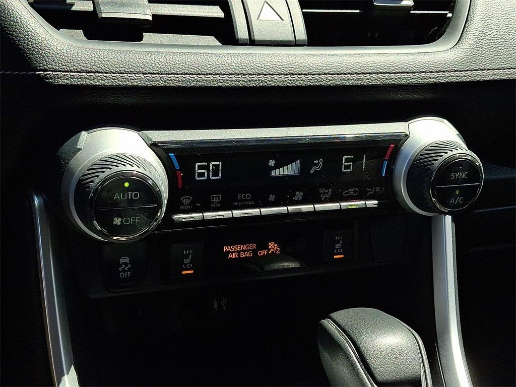 used 2019 Toyota RAV4 car, priced at $19,999