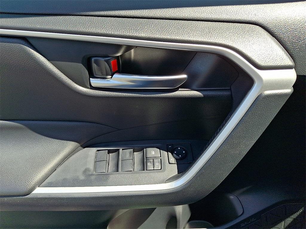 used 2019 Toyota RAV4 car, priced at $19,999